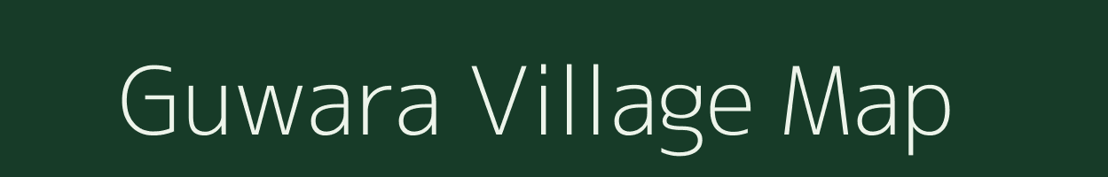 Guwara village map in Rajasthan