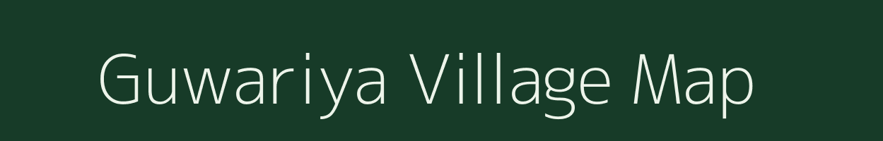 Guwariya village map in Rajasthan