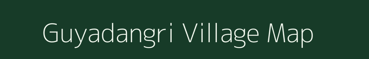 Guyadangri village map in West Bengal