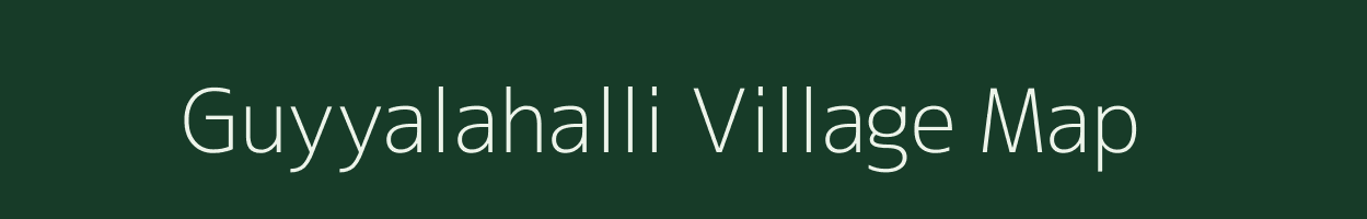 Guyyalahalli village map in Karnataka