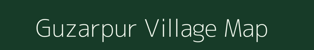 Guzarpur village map in West Bengal