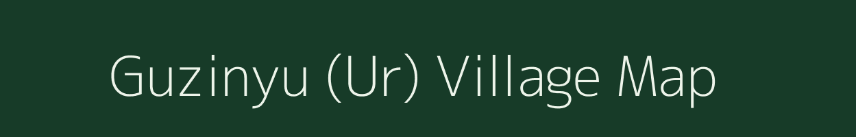 Guzinyu (Ur) village map in Nagaland