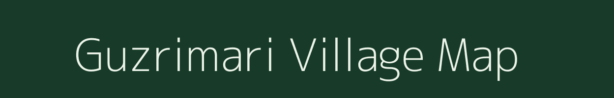 Guzrimari village map in West Bengal