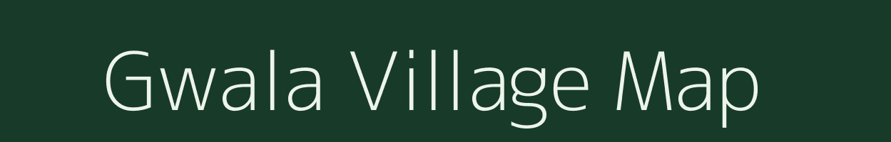 Gwala village map in Uttarakhand