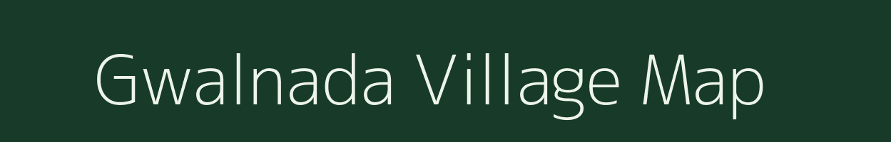 Gwalnada village map in Rajasthan