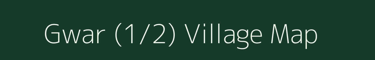 Gwar (1/2) village map in Himachal Pradesh