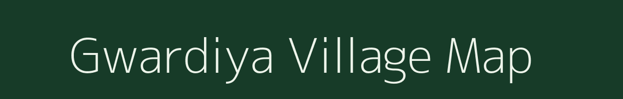 Gwardiya village map in Madhya Pradesh