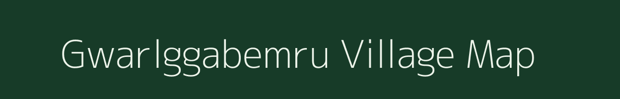 Gwarlggabemru village map in Uttarakhand