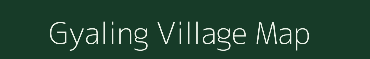 Gyaling village map in Jammu & Kashmir