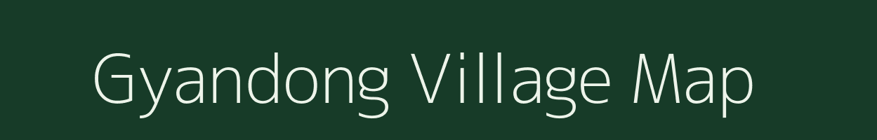 Gyandong village map in Arunachal Pradesh