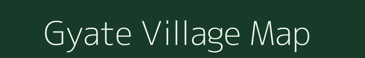 Gyate village map in Arunachal Pradesh