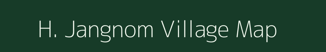 H. Jangnom village map in Manipur