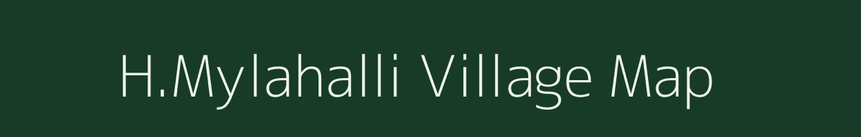 H.Mylahalli village map in Karnataka