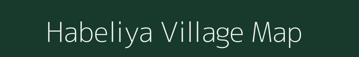 Habeliya village map in Uttar Pradesh