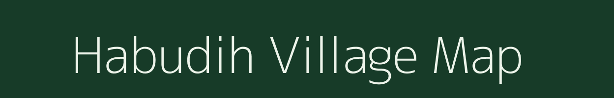 Habudih village map in Jharkhand