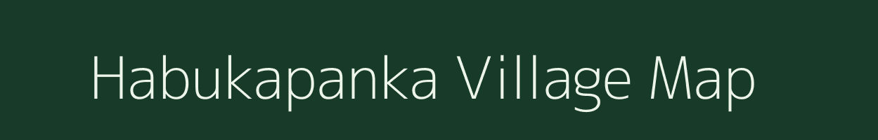 Habukapanka village map in Odisha