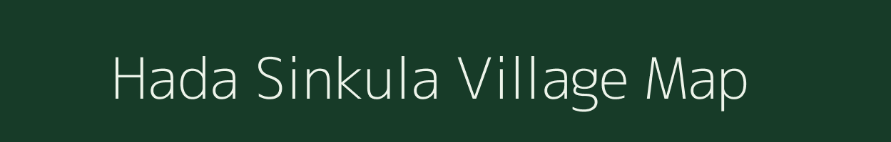 Hada Sinkula village map in Odisha