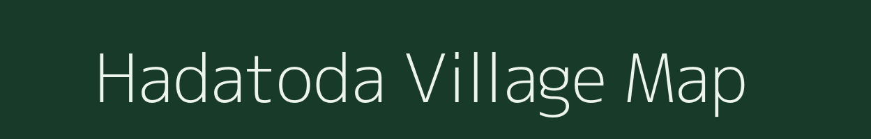 Hadatoda village map in Gujarat