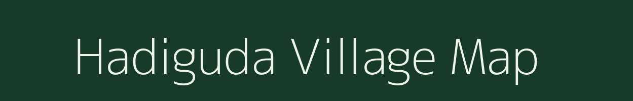 Hadiguda village map in Odisha