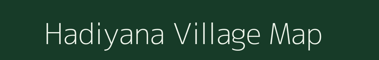 Hadiyana village map in Gujarat