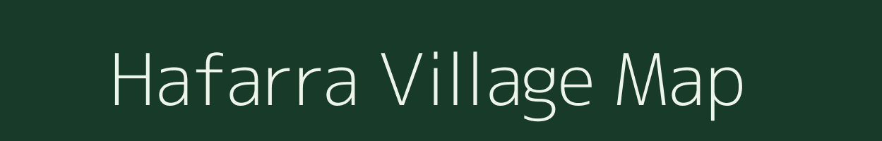 Hafarra village map in Chhattisgarh