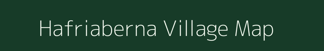 Hafriaberna village map in Odisha