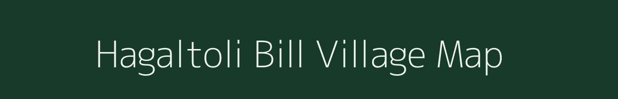 Hagaltoli Bill village map in Assam