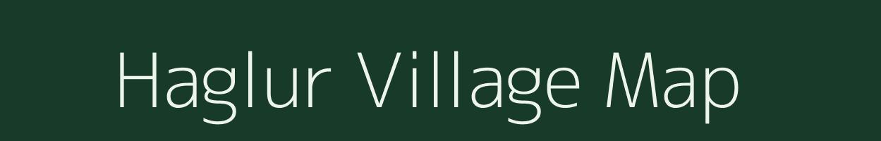 Haglur village map in Maharashtra