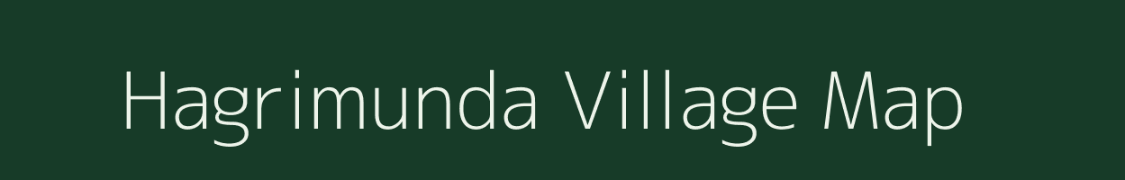 Hagrimunda village map in Odisha