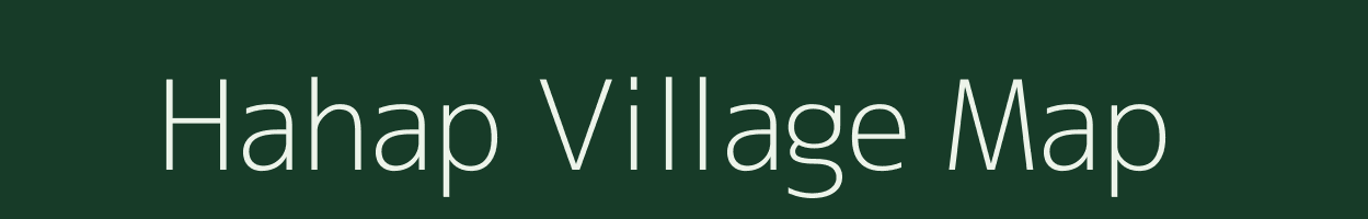 Hahap village map in Jharkhand