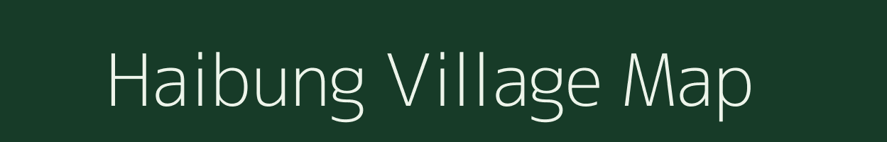 Haibung village map in Assam