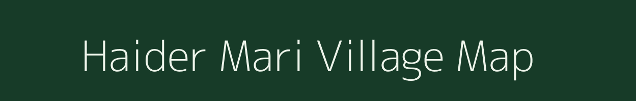 Haider Mari village map in Jammu & Kashmir