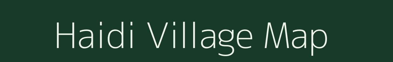 Haidi village map in Uttarakhand