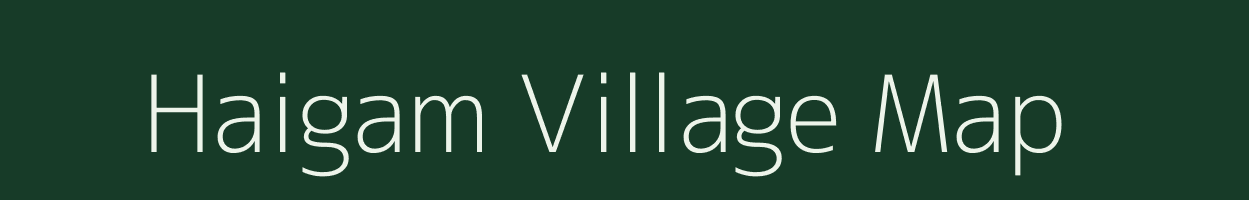 Haigam village map in Jammu & Kashmir