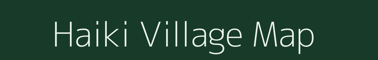 Haiki village map in Madhya Pradesh