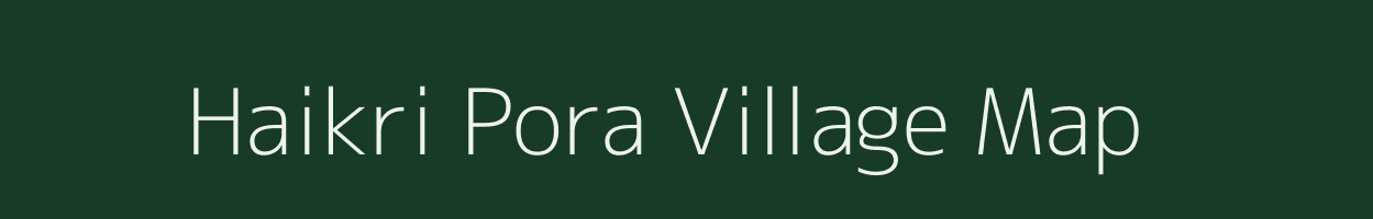 Haikri Pora village map in Jammu & Kashmir