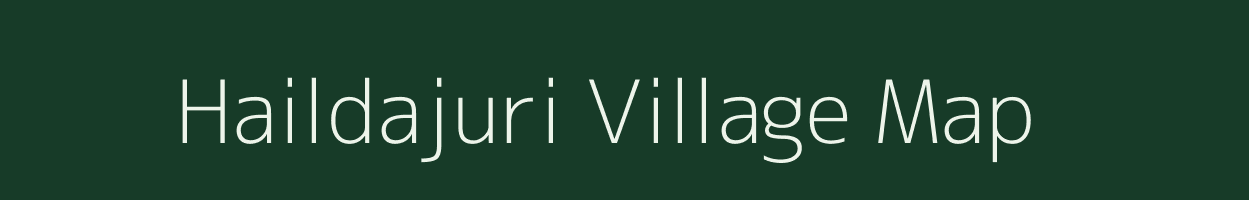 Haildajuri village map in Jharkhand