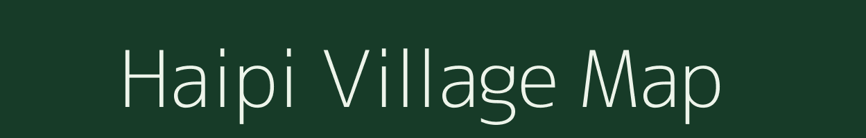 Haipi village map in Manipur