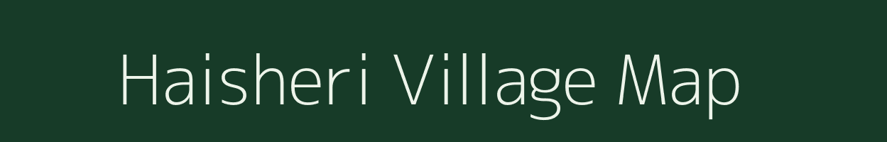 Haisheri village map in Uttar Pradesh