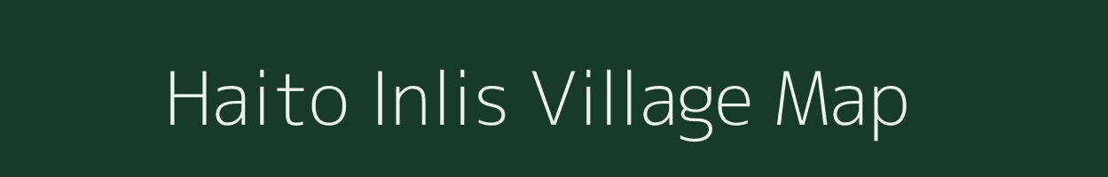 Haito Inlis village map in West Bengal