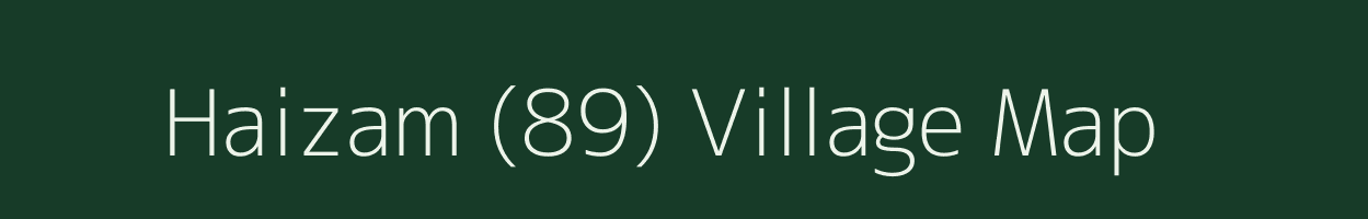 Haizam (89) village map in Punjab