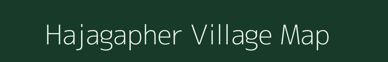 Hajagapher village map in Assam