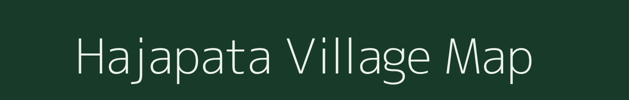 Hajapata village map in Odisha