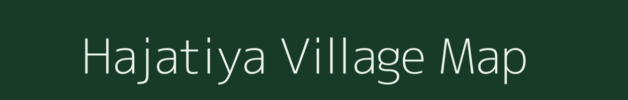 Hajatiya village map in Gujarat