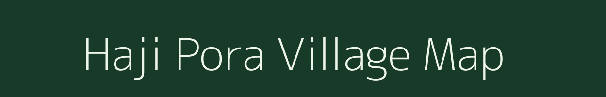 Haji Pora village map in Jammu & Kashmir