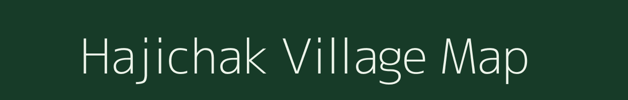 Hajichak village map in Uttar Pradesh