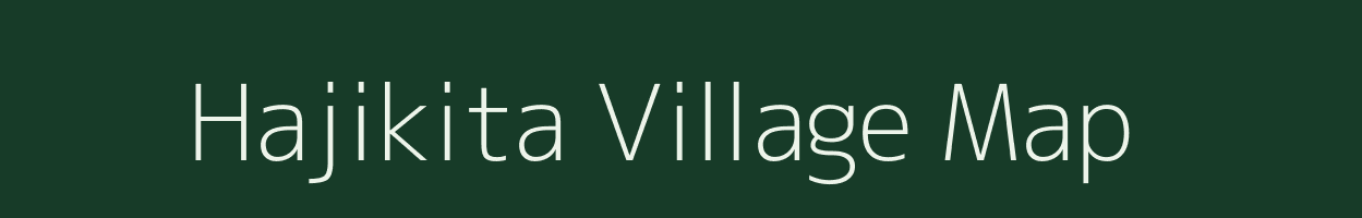Hajikita village map in Bihar