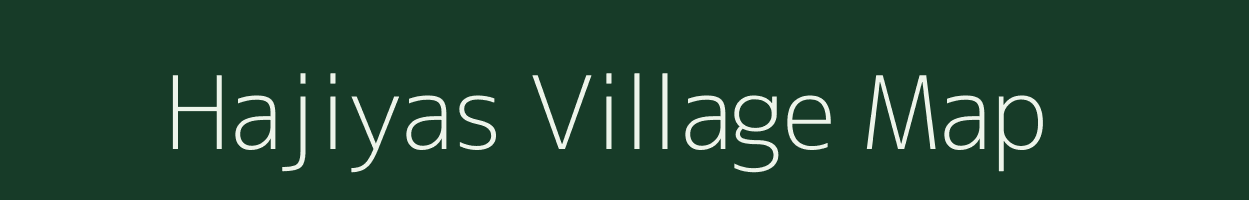 Hajiyas village map in Rajasthan