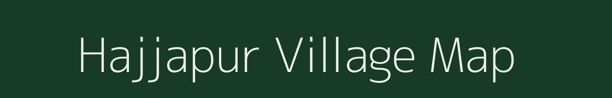 Hajjapur village map in Maharashtra