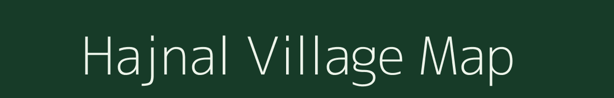 Hajnal village map in Karnataka